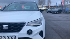 SEAT Arona 1.0 TSI 110 FR 5dr Petrol Hatchback